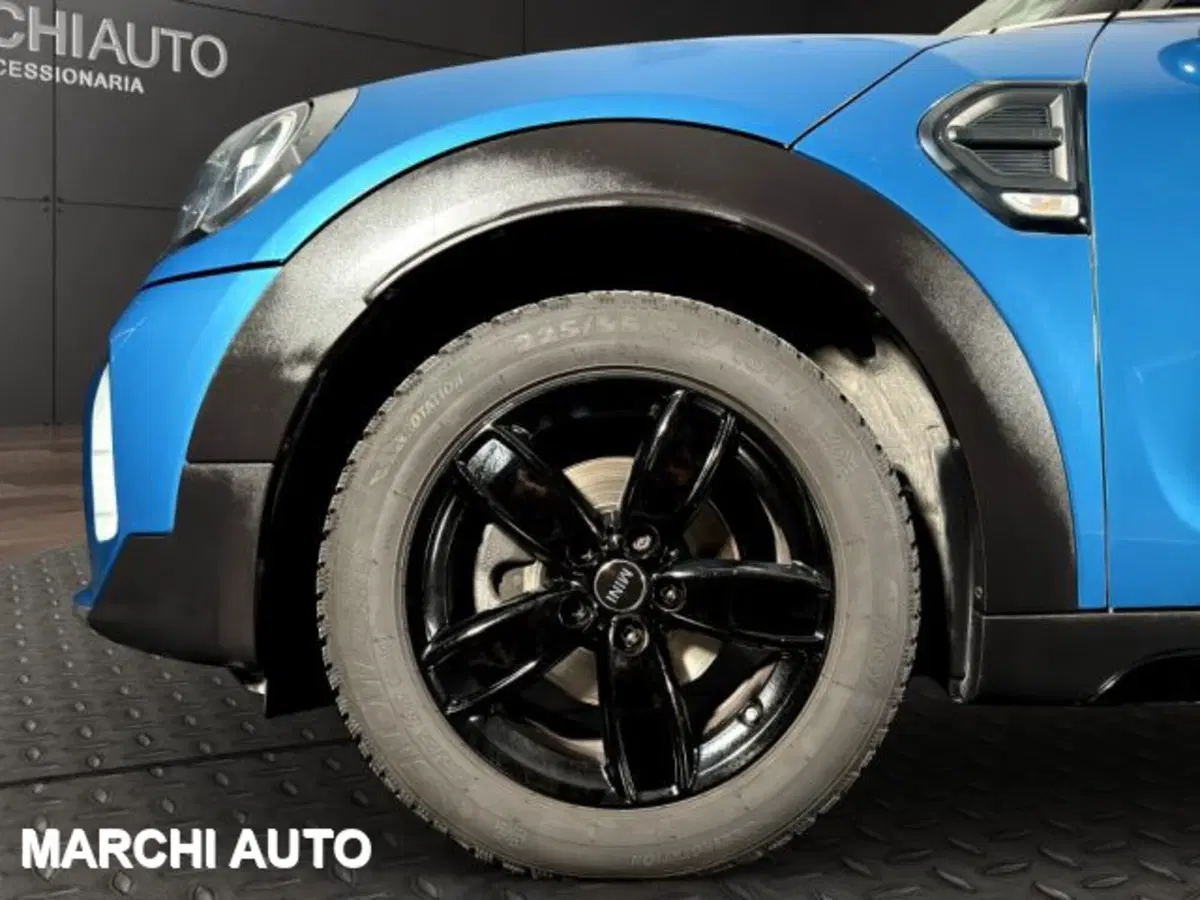MINI Mini Countryman usata a Perugia (9)