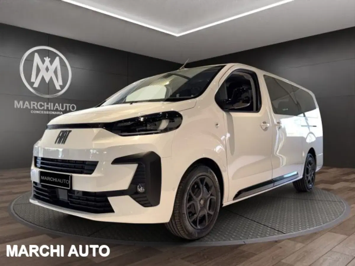 Fiat Ulysse nuova a Perugia