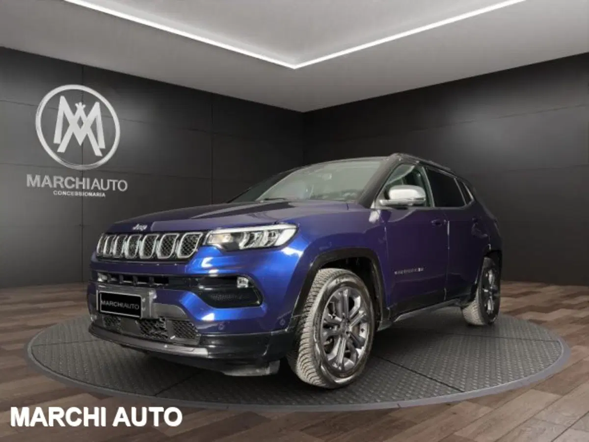 Jeep Compass usata a Perugia
