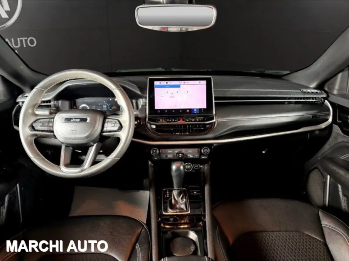 Jeep Compass usata a Perugia (12)