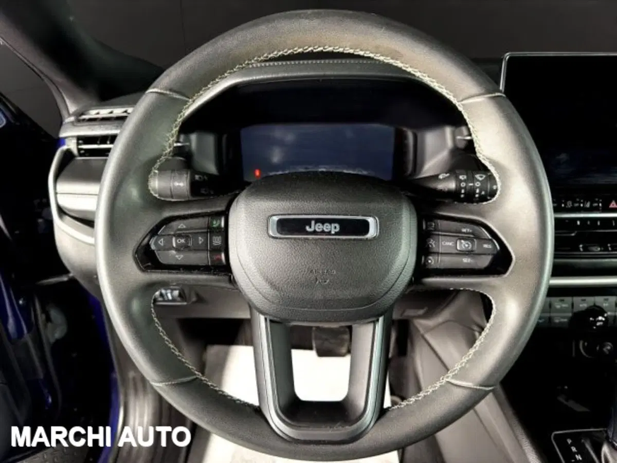 Jeep Compass usata a Perugia (13)