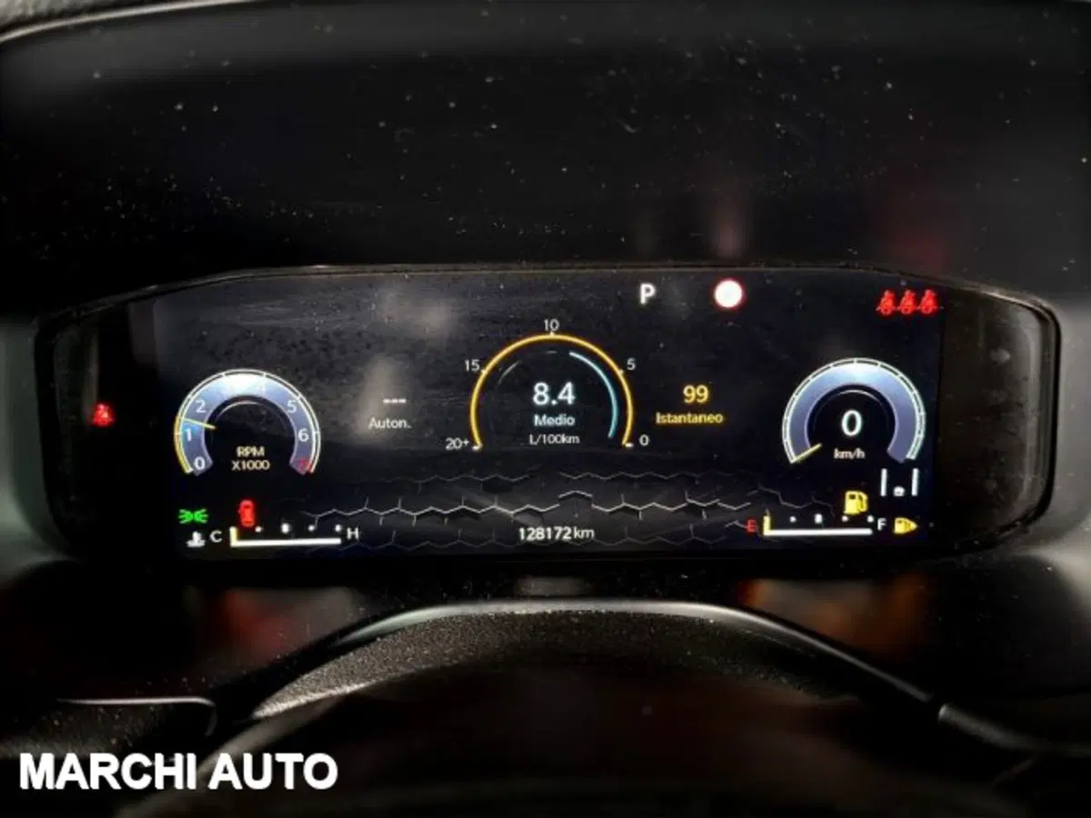 Jeep Compass usata a Perugia (14)