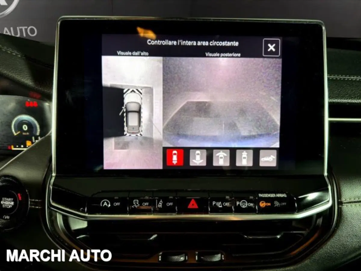 Jeep Compass usata a Perugia (16)