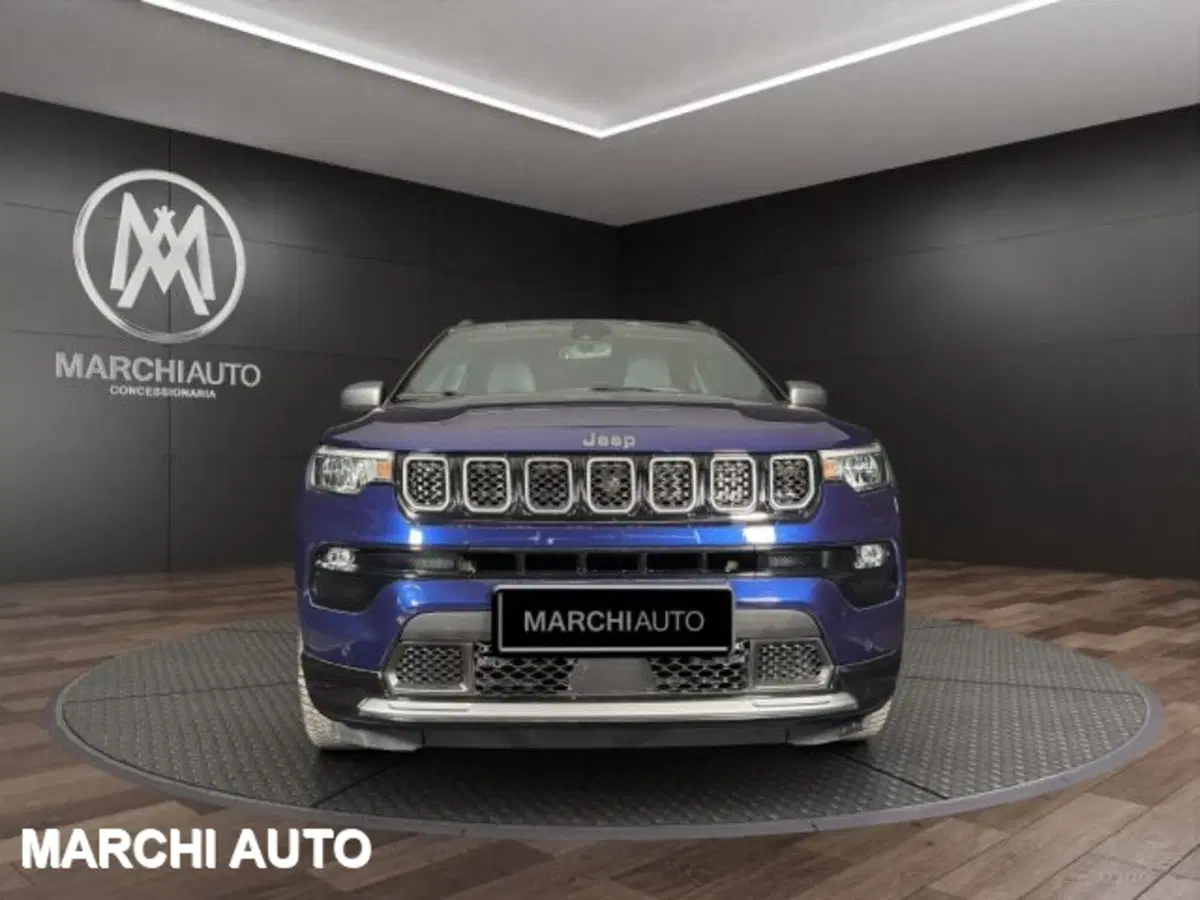 Jeep Compass usata a Perugia (2)