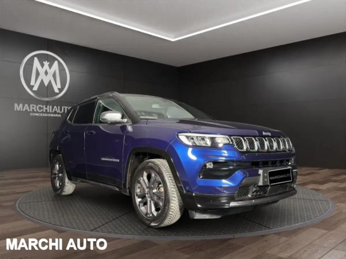 Jeep Compass usata a Perugia (3)