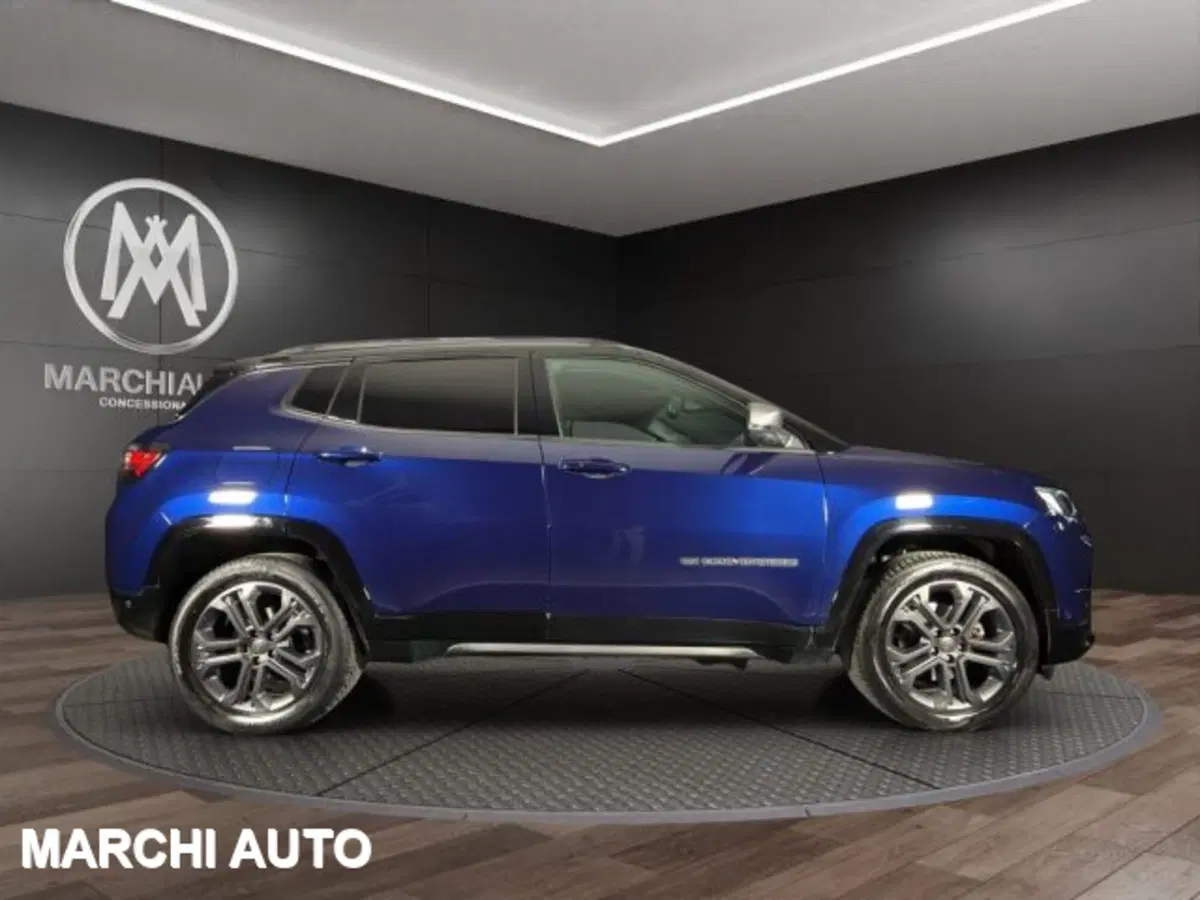 Jeep Compass usata a Perugia (4)