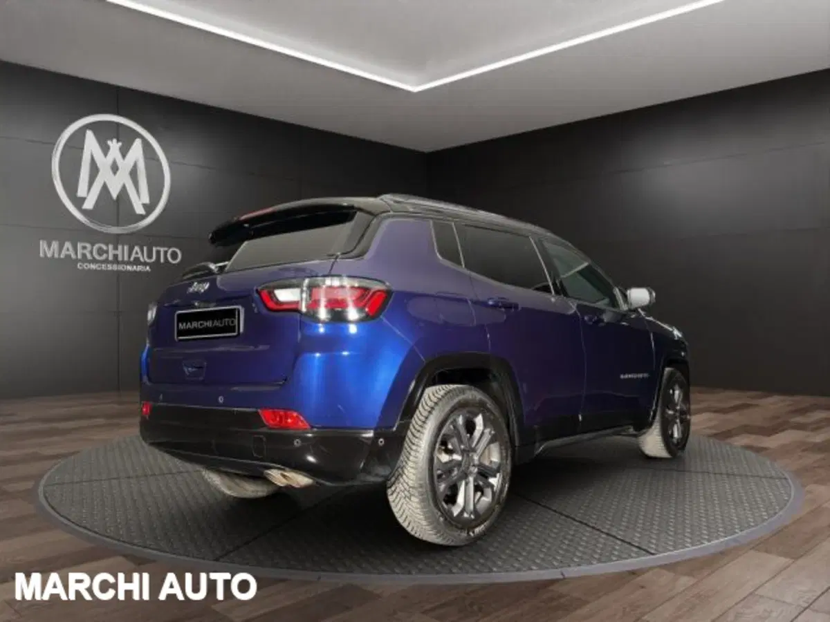 Jeep Compass usata a Perugia (5)