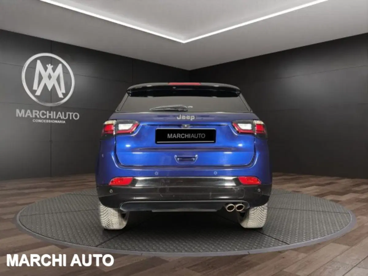 Jeep Compass usata a Perugia (6)
