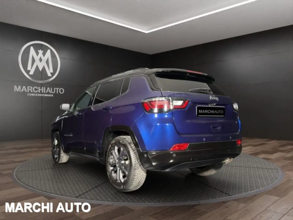 Jeep Compass usata a Perugia (7)