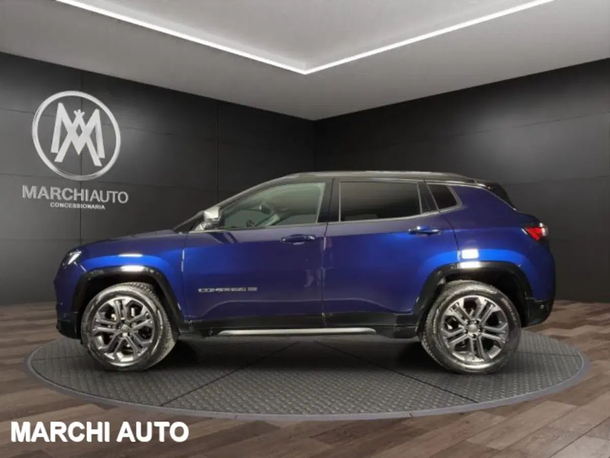 Jeep Compass usata a Perugia (8)