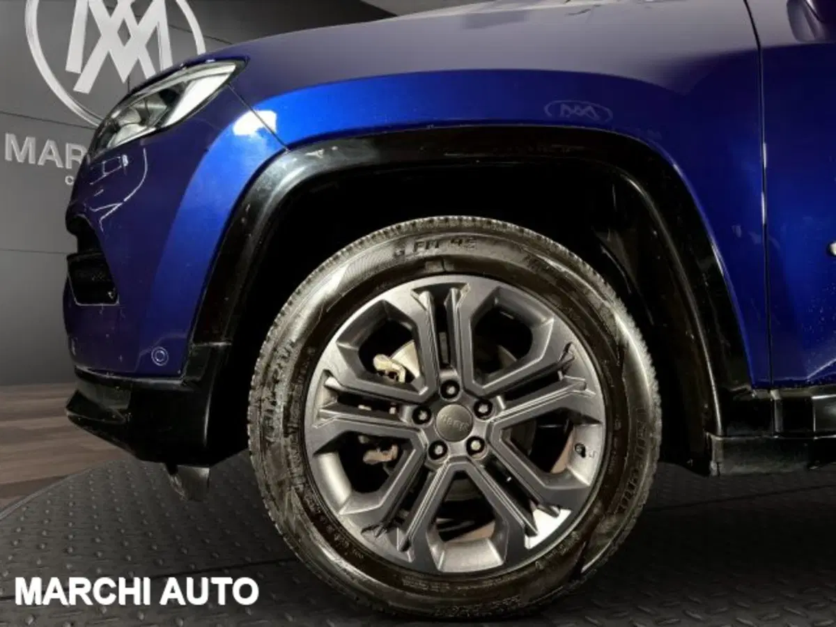 Jeep Compass usata a Perugia (9)