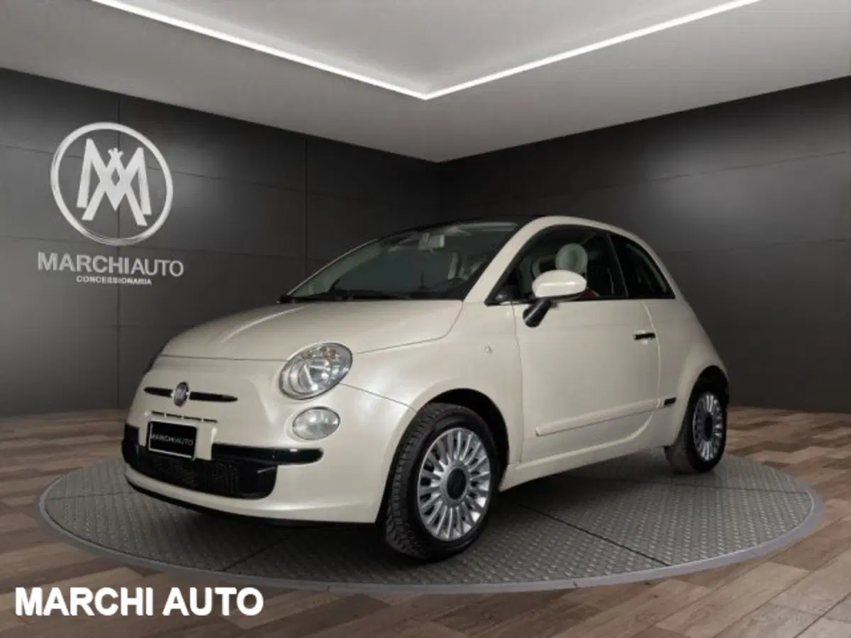 Fiat 500 usata a Perugia