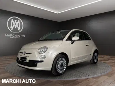 Fiat 500 1.3 Multijet 16V 75 CV Lounge del 2010 usata a Bastia Umbra