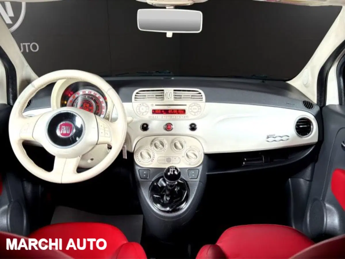 Fiat 500 usata a Perugia (12)
