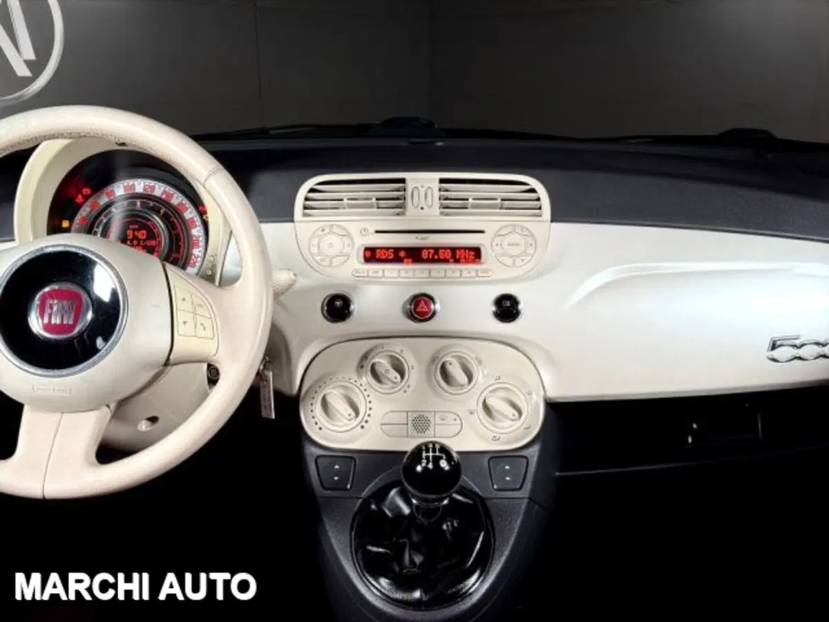 Fiat 500 usata a Perugia (15)