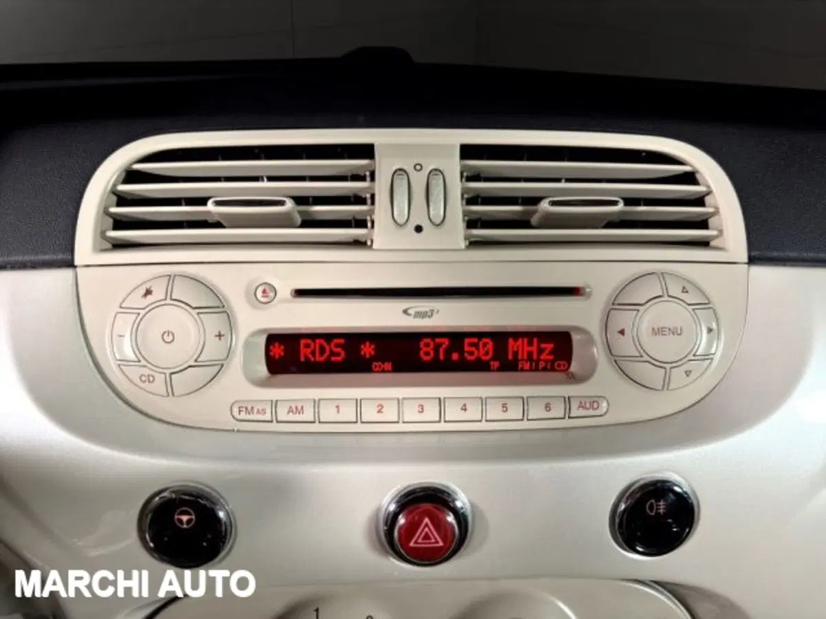 Fiat 500 usata a Perugia (16)