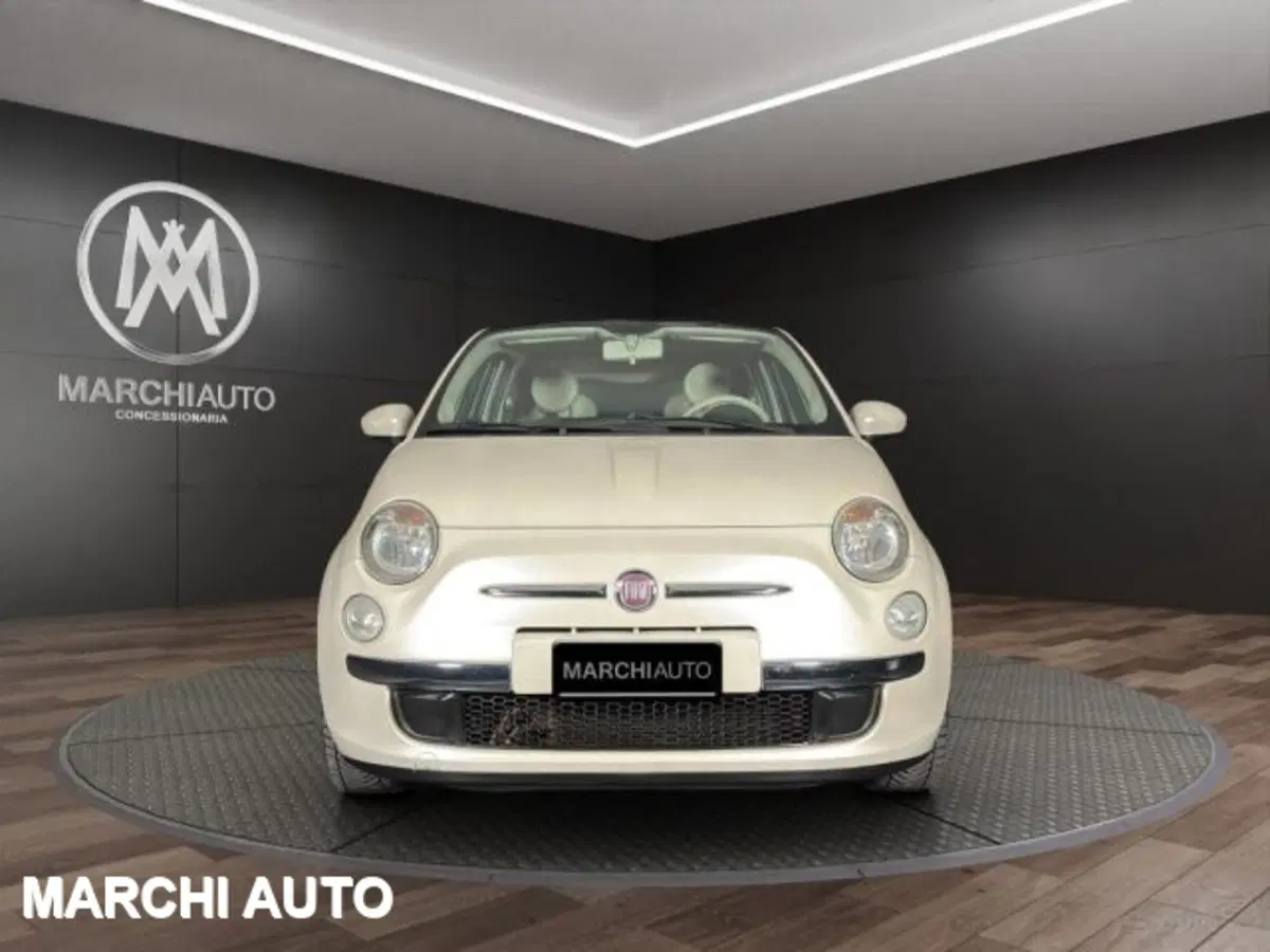 Fiat 500 usata a Perugia (2)