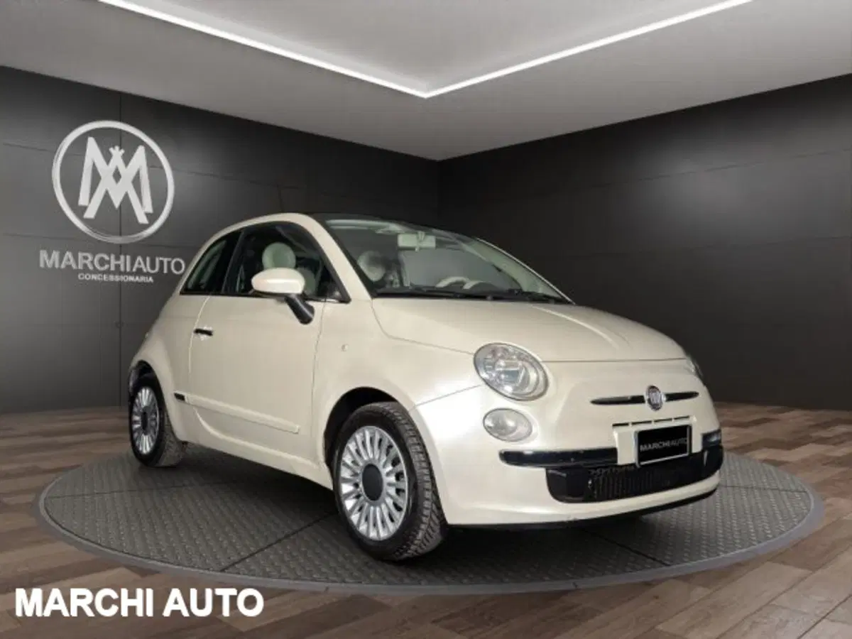 Fiat 500 usata a Perugia (3)