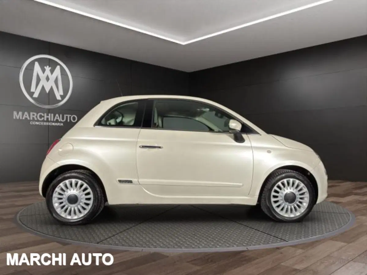 Fiat 500 usata a Perugia (4)