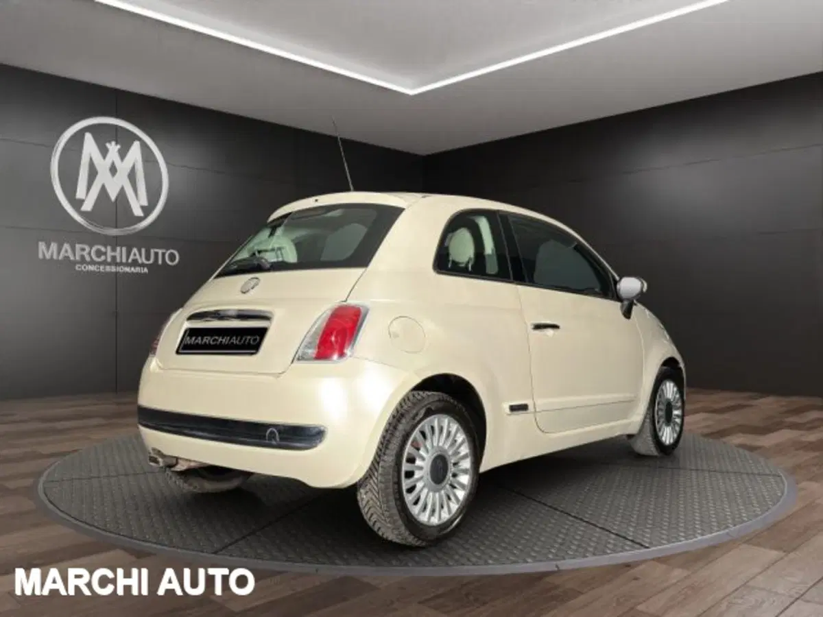 Fiat 500 usata a Perugia (5)