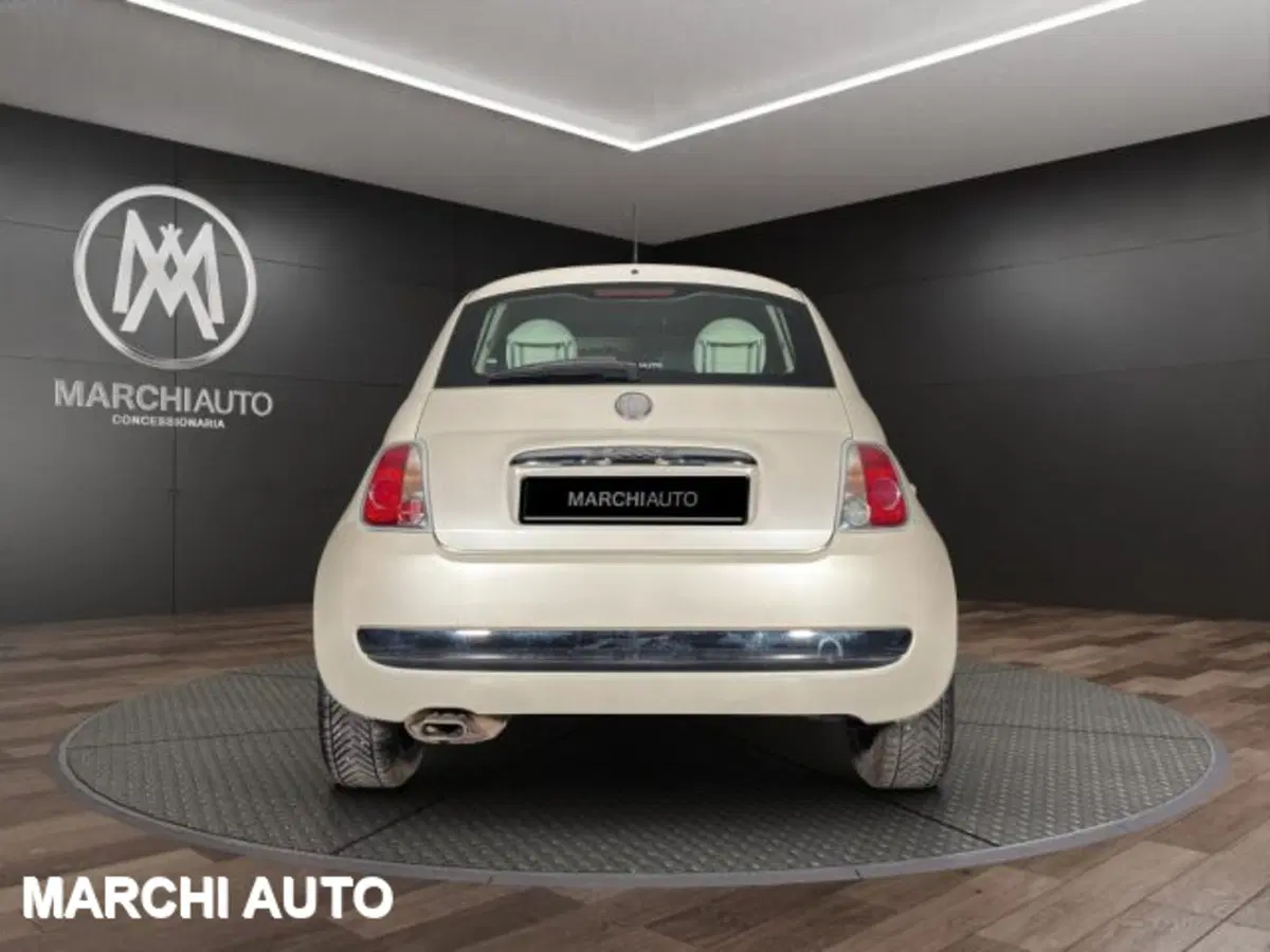 Fiat 500 usata a Perugia (6)