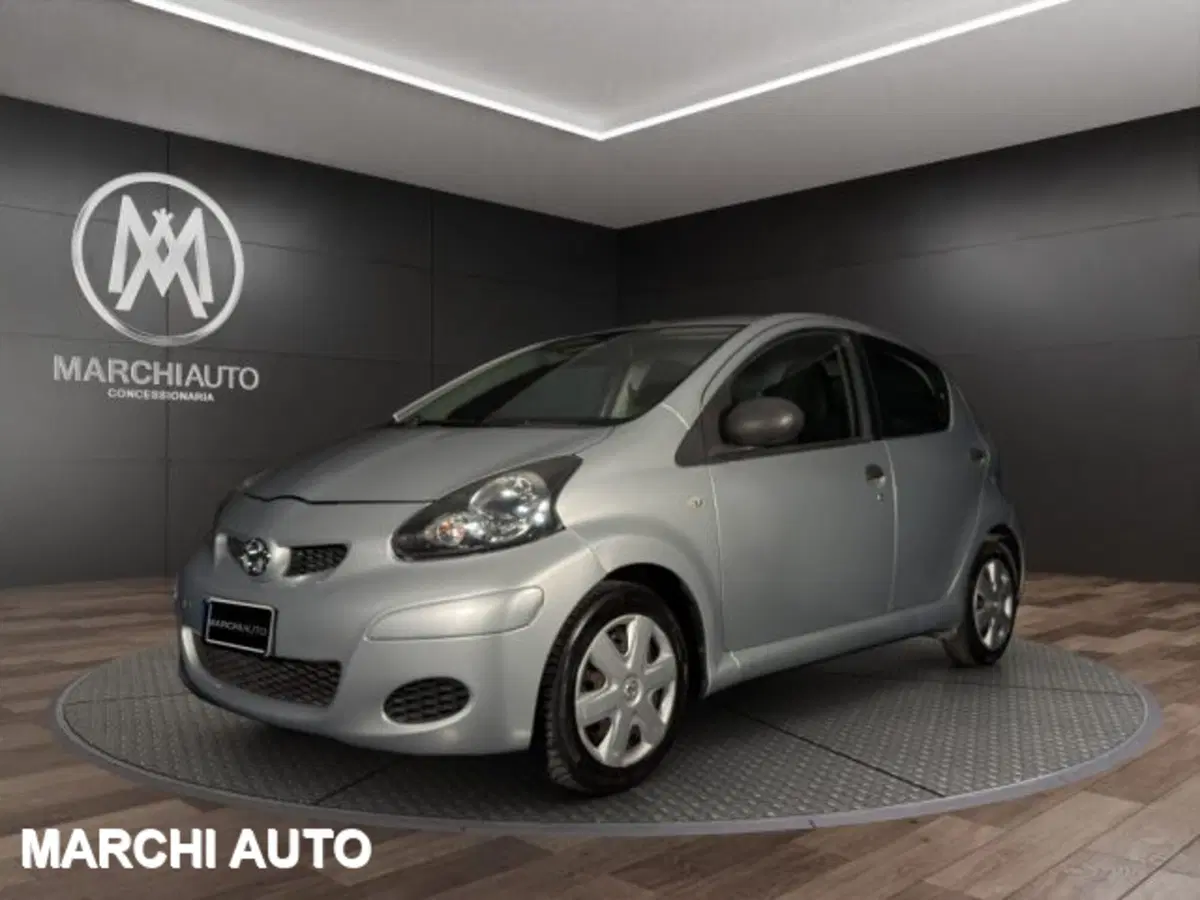 Toyota Aygo usata a Perugia