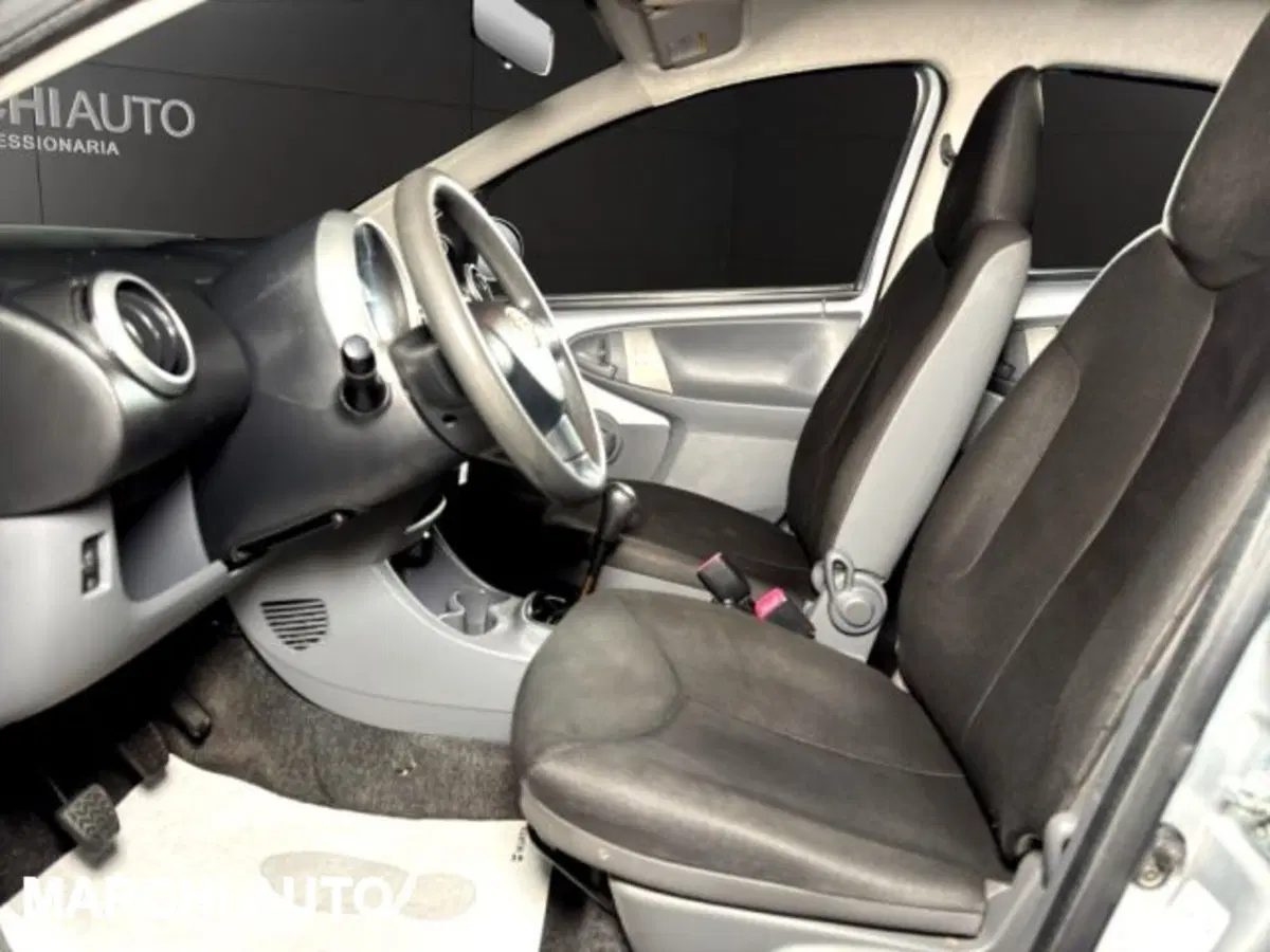 Toyota Aygo usata a Perugia (10)