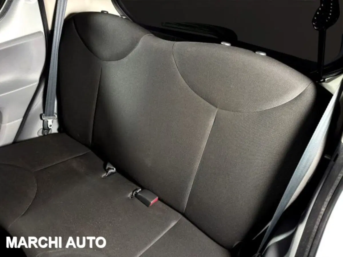 Toyota Aygo usata a Perugia (11)