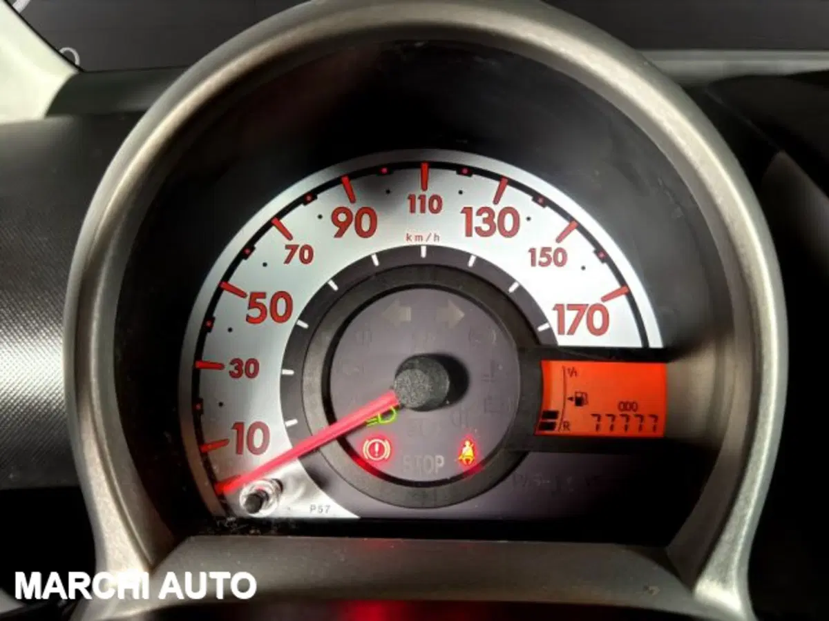 Toyota Aygo usata a Perugia (14)
