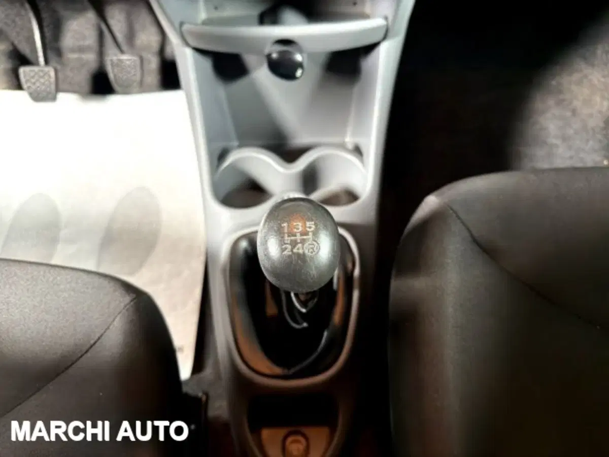 Toyota Aygo usata a Perugia (17)