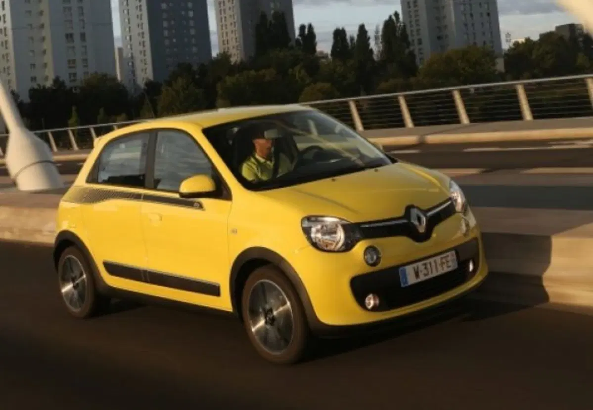Renault Twingo usata a Teramo (10)