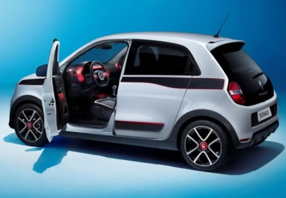 Renault Twingo usata a Teramo (12)