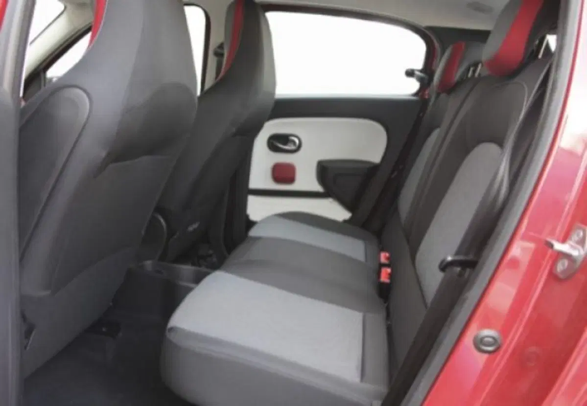 Renault Twingo usata a Teramo (13)