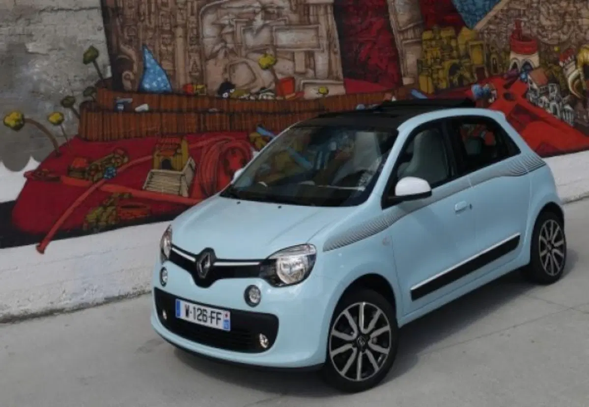 Renault Twingo usata a Teramo (15)