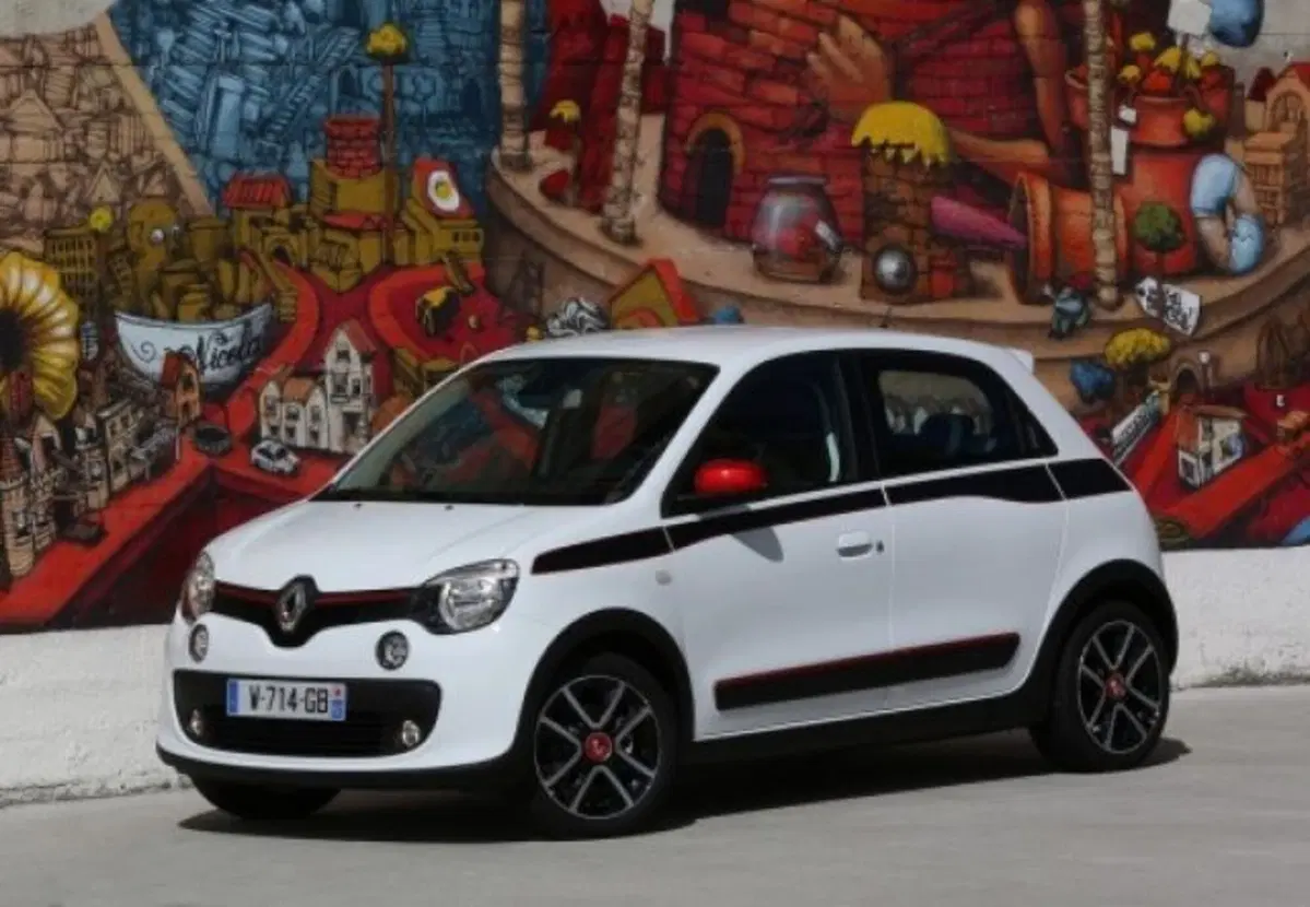 Renault Twingo usata a Teramo (16)