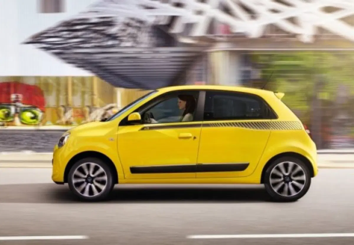 Renault Twingo usata a Teramo (18)