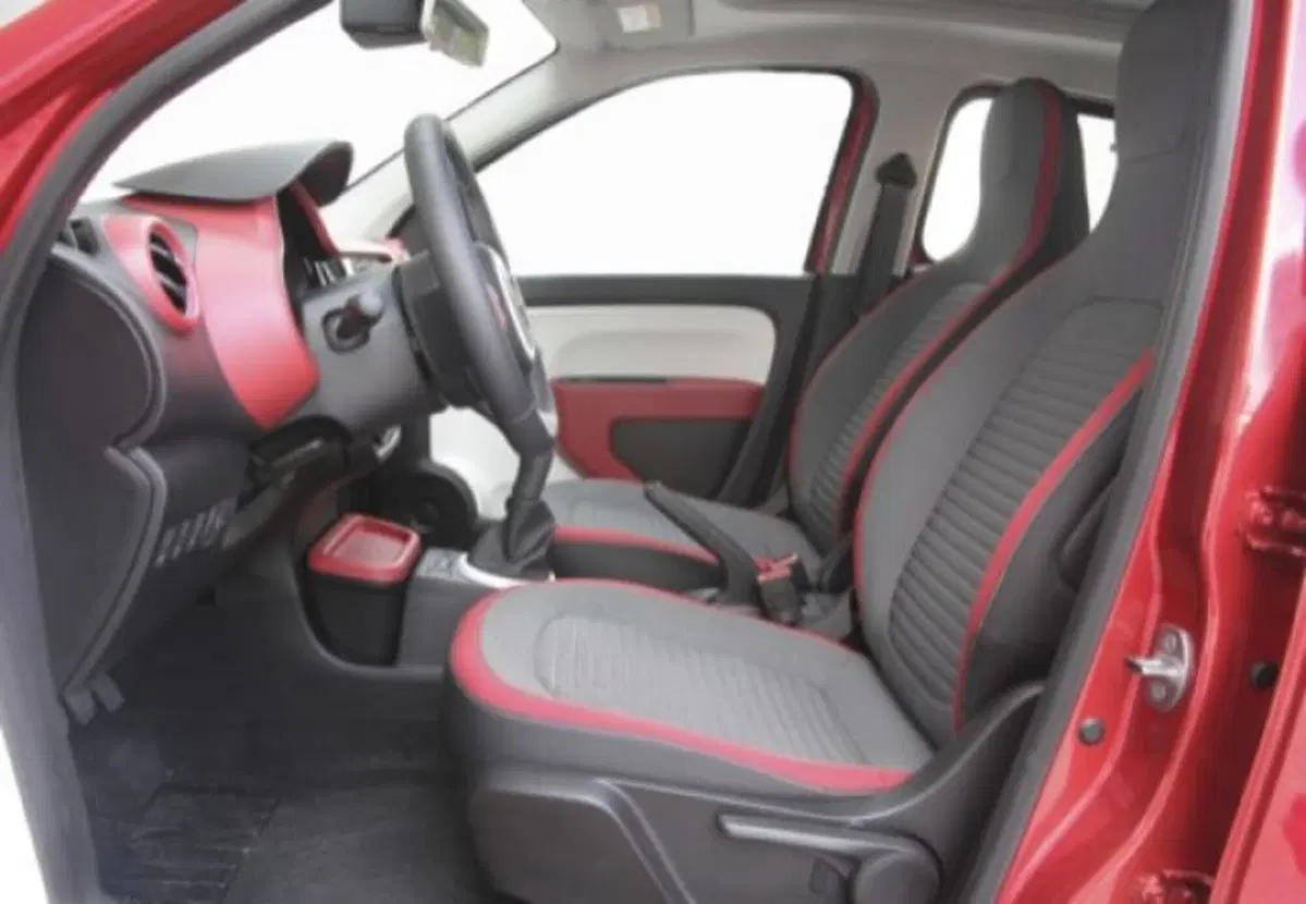 Renault Twingo usata a Teramo (19)