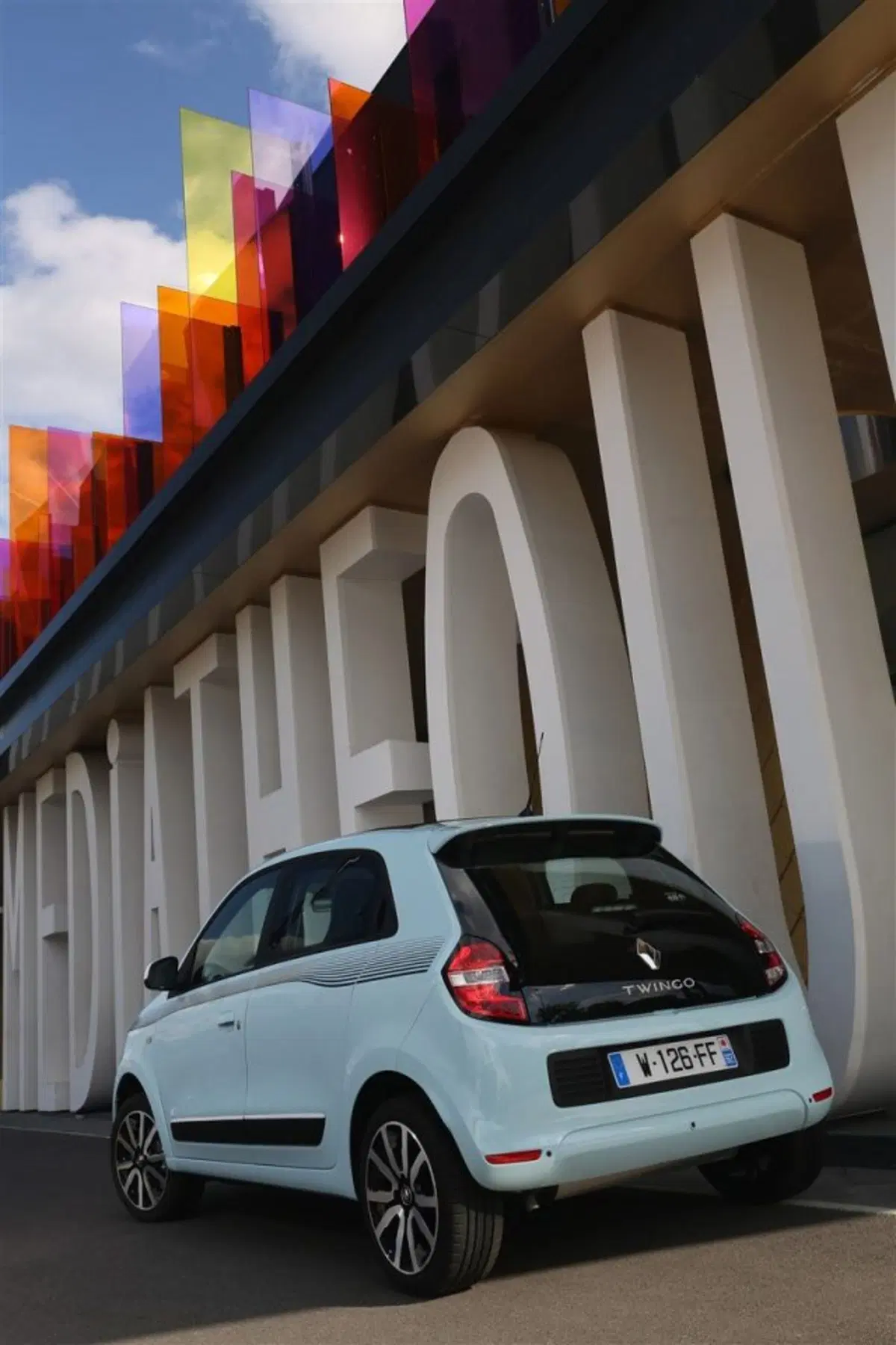 Renault Twingo usata a Teramo (2)