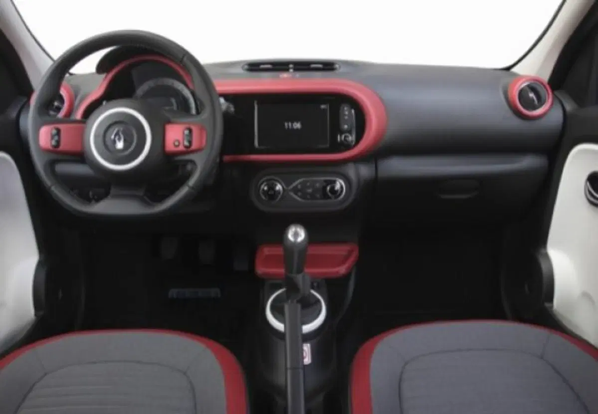 Renault Twingo usata a Teramo (20)
