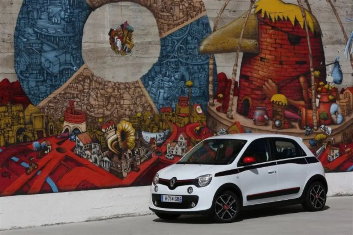 Renault Twingo usata a Teramo (4)