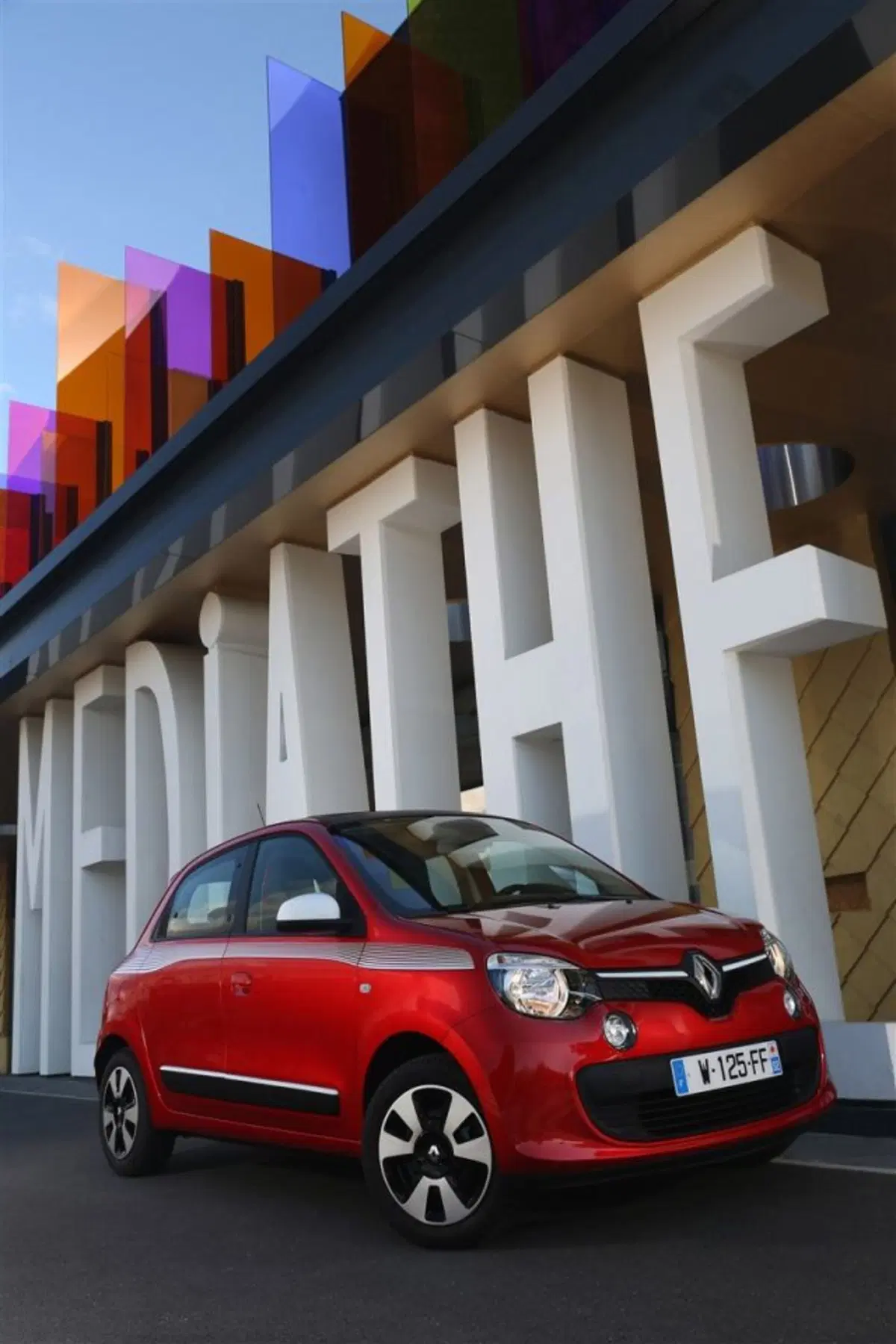 Renault Twingo usata a Teramo (5)