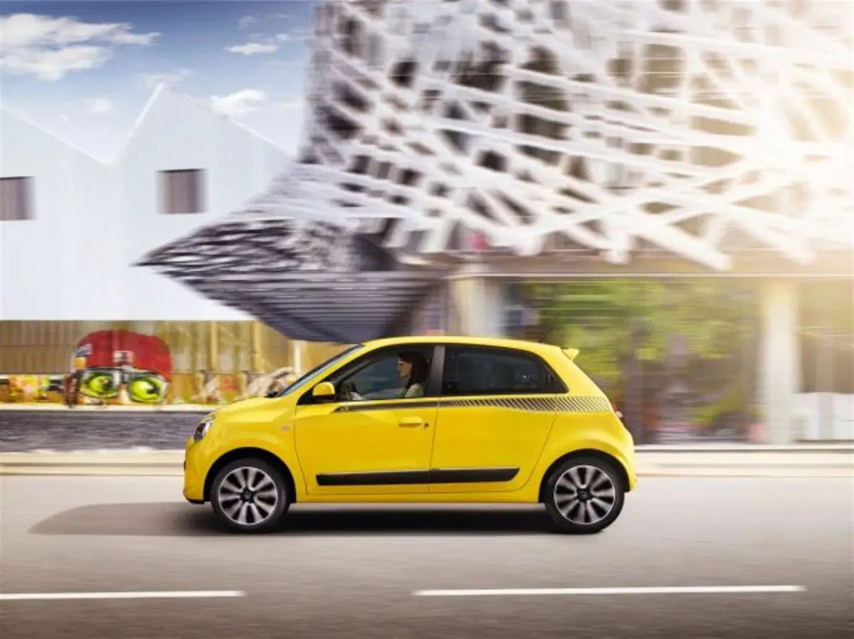 Renault Twingo usata a Teramo (6)