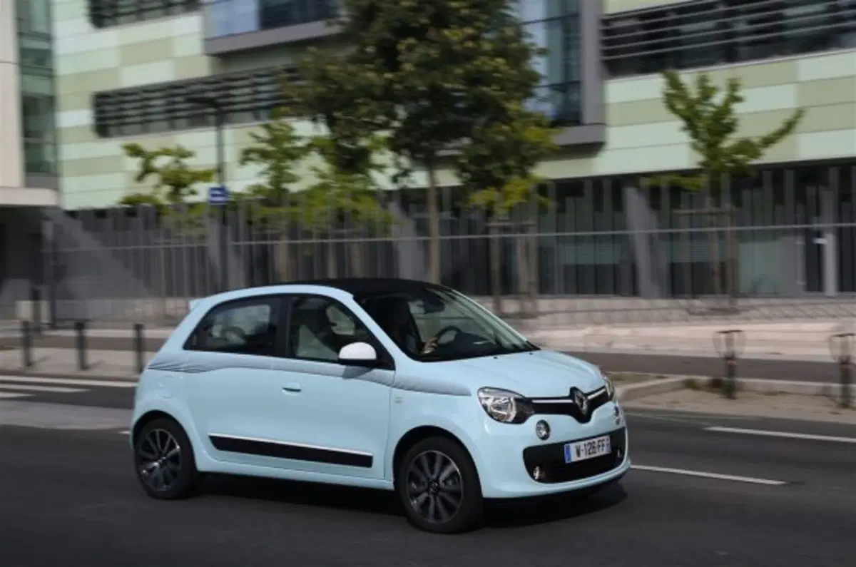Renault Twingo usata a Teramo (8)