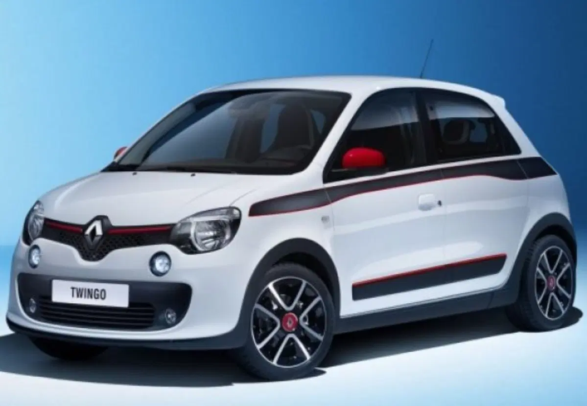 Renault Twingo usata a Teramo (9)