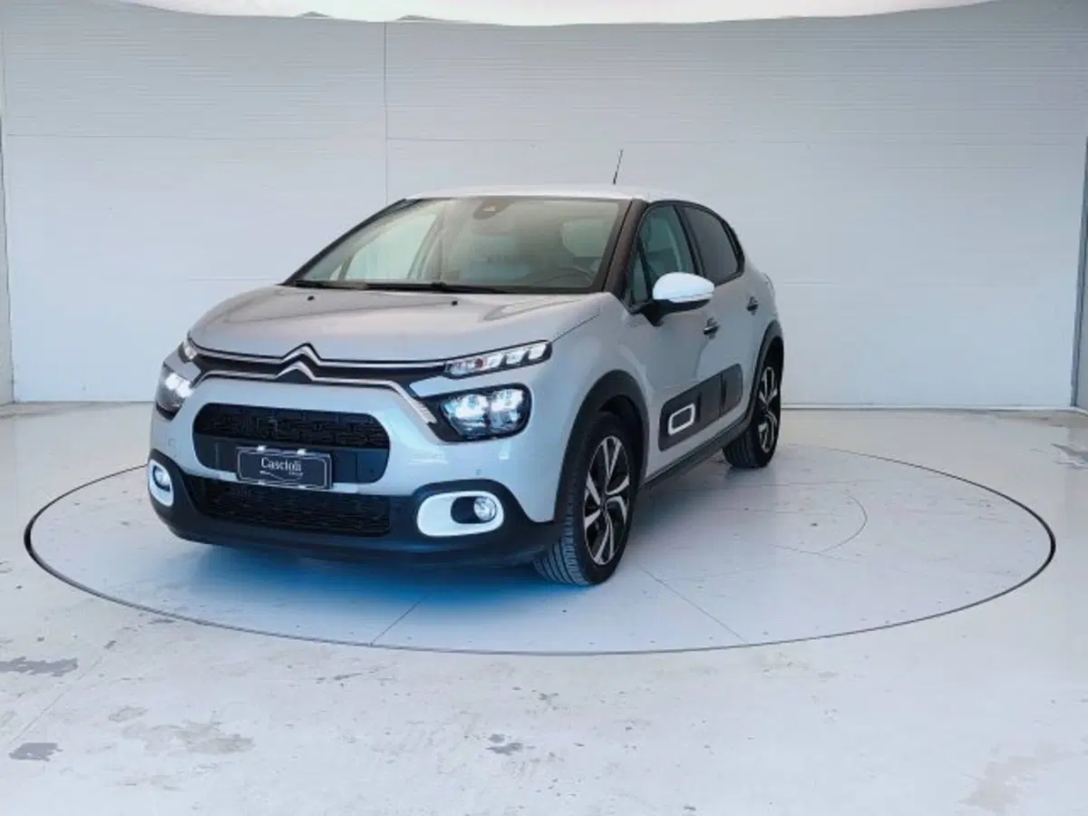 Citroen C3 usata a Teramo
