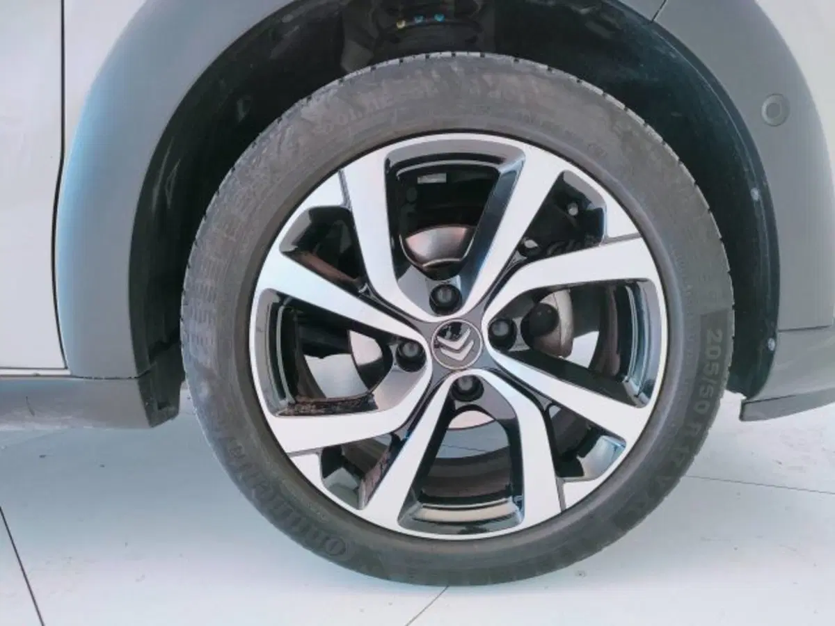 Citroen C3 usata a Teramo (10)