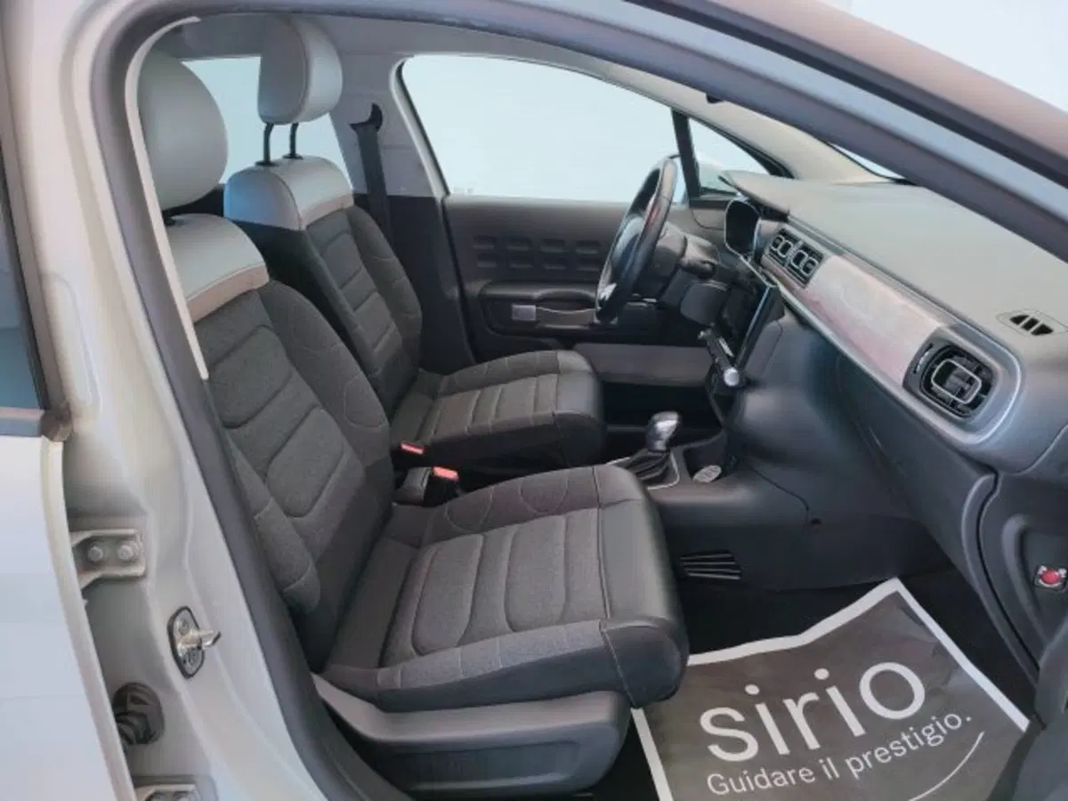 Citroen C3 usata a Teramo (12)