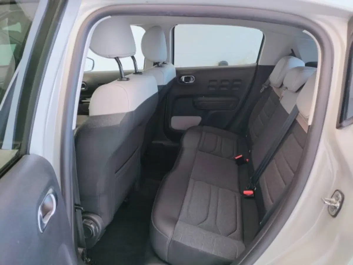 Citroen C3 usata a Teramo (13)