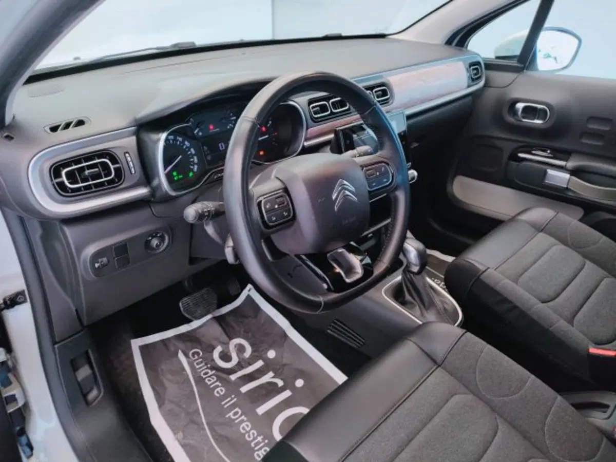 Citroen C3 usata a Teramo (14)