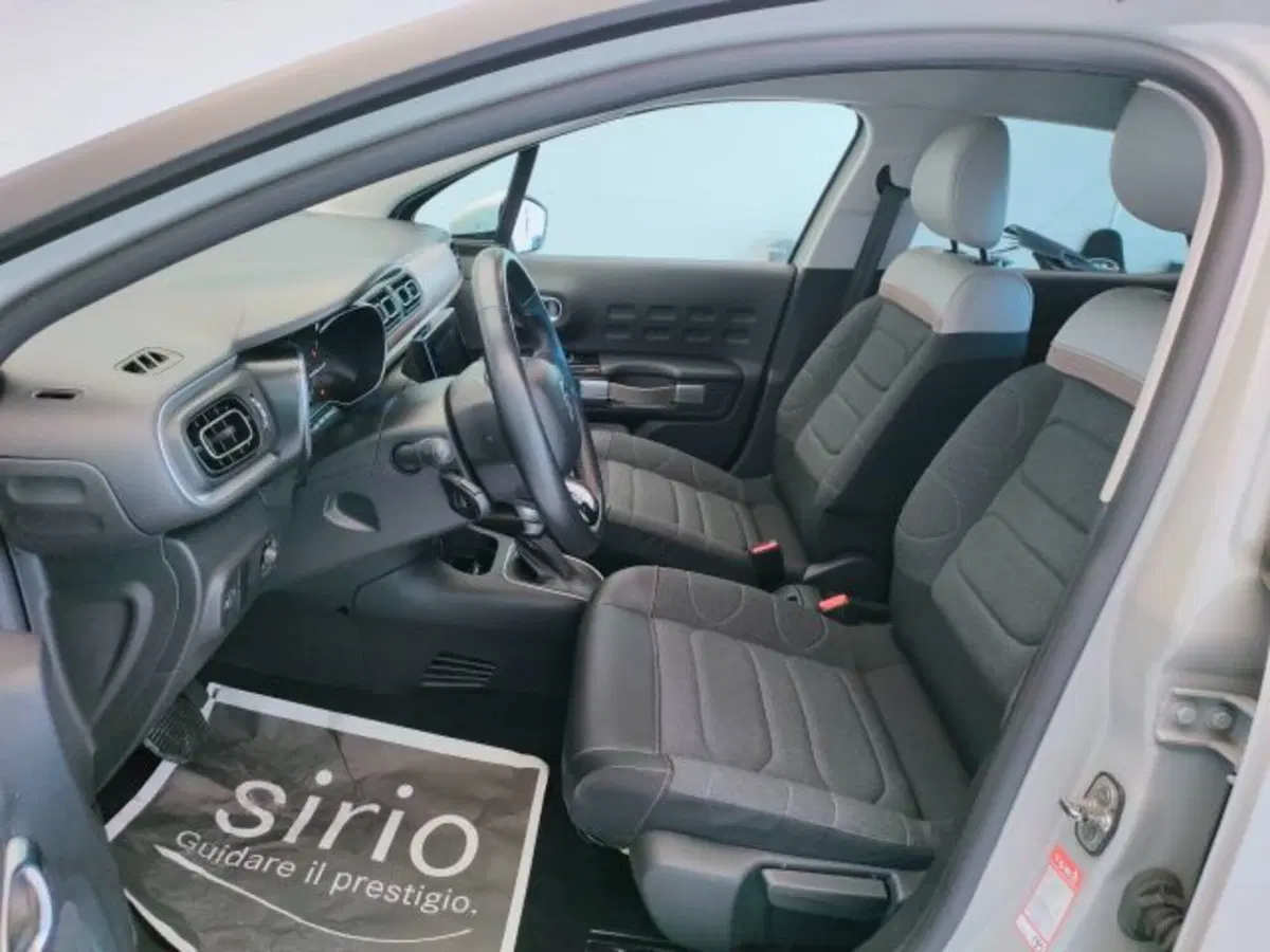 Citroen C3 usata a Teramo (15)